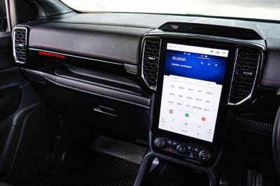 2023 Ford RANGER 2.0 Double Cab  Stormtrak Hi-Rider Pickup