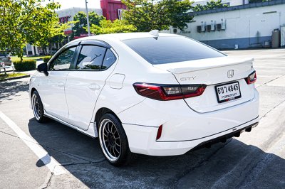 2021 Honda City 1.0 S