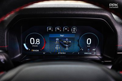 2023 Ford RANGER 2.0 Double Cab  Stormtrak Hi-Rider Pickup