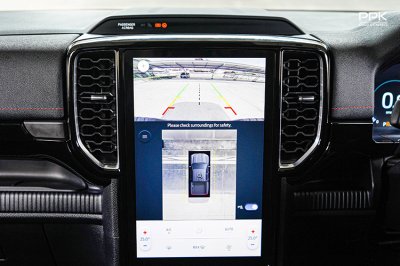 2023 Ford RANGER 2.0 Double Cab  Stormtrak Hi-Rider Pickup