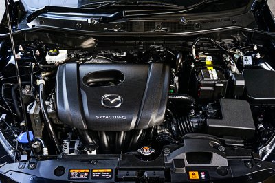 2022 Mazda 2 1.3  S Leather