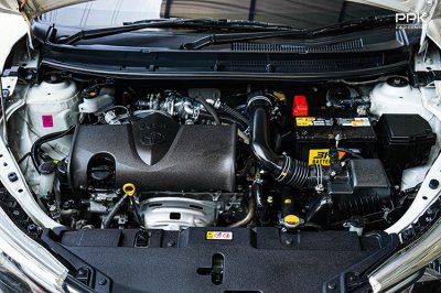 2020 Toyota YARIS 1.2 High Cross Hatchback