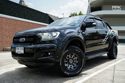 2018 Ford RANGER 2.2 Double Cab FX4 Hi-Rider Pickup