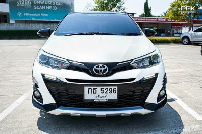 2020 Toyota YARIS 1.2 High Cross Hatchback