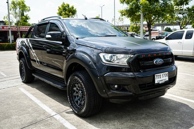 2018 Ford RANGER 2.2 Double Cab FX4 Hi-Rider Pickup