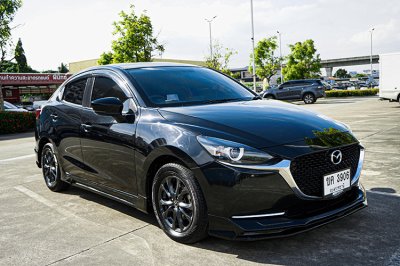 2022 Mazda 2 1.3  S Leather