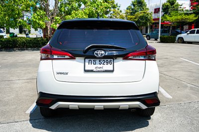 2020 Toyota YARIS 1.2 High Cross Hatchback