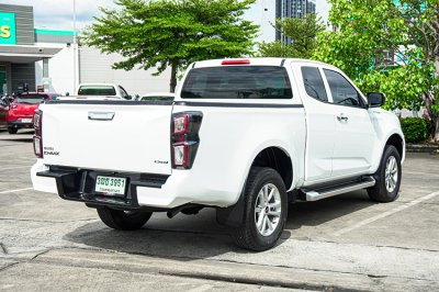 2022 ISUZU D-MAX  HI-LANDER SPACECAB 1.9 Ddi L DA