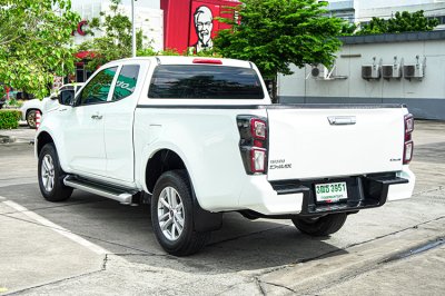 2022 ISUZU D-MAX  HI-LANDER SPACECAB 1.9 Ddi L DA