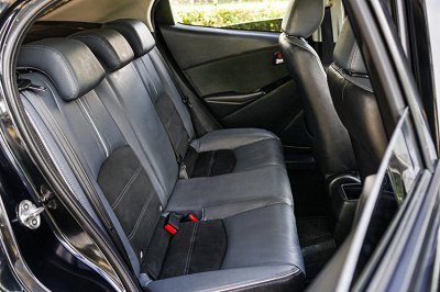2022 Mazda 2 1.3  S Leather