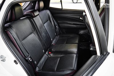 2020 Toyota YARIS 1.2 High Cross Hatchback