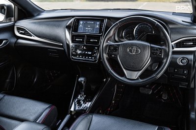 2020 Toyota YARIS 1.2 High Cross Hatchback