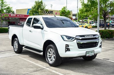 2022 ISUZU D-MAX  HI-LANDER SPACECAB 1.9 Ddi L DA