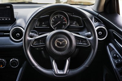 2022 Mazda 2 1.3  S Leather