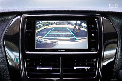 2020 Toyota YARIS 1.2 High Cross Hatchback