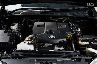 2018 Toyota Hilux Revo 2.4 Double Cab E Prerunner