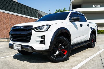 2022 Isuzu D-MAX 3.0 Cab-4  Vcross M 4WD Pickup
