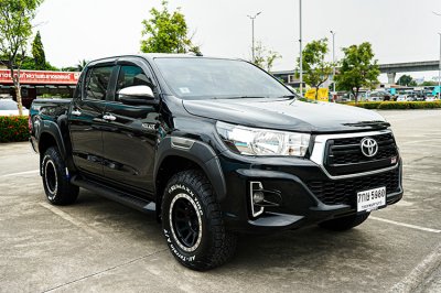 2018 Toyota Hilux Revo 2.4 Double Cab E Prerunner