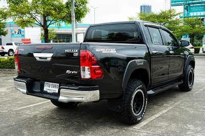 2018 Toyota Hilux Revo 2.4 Double Cab E Prerunner