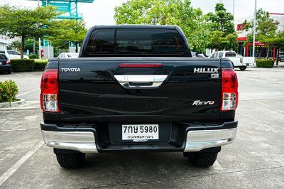 2018 Toyota Hilux Revo 2.4 Double Cab E Prerunner