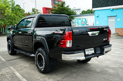 2018 Toyota Hilux Revo 2.4 Double Cab E Prerunner