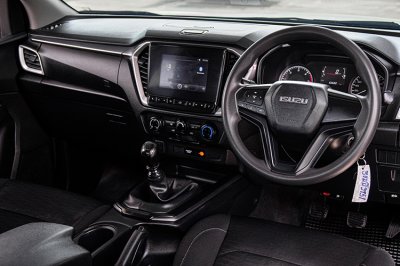 2022 ISUZU D-MAX  HI-LANDER SPACECAB 1.9 Ddi L DA