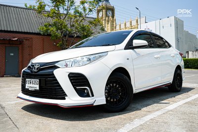 2022 Toyota Yaris Ativ 1.2 Entry