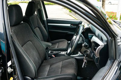 2018 Toyota Hilux Revo 2.4 Double Cab E Prerunner