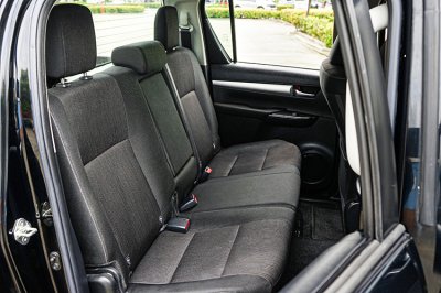 2018 Toyota Hilux Revo 2.4 Double Cab E Prerunner