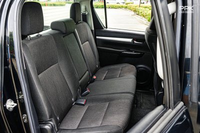 2018 Toyota Hilux Revo 2.4 Double Cab E Prerunner