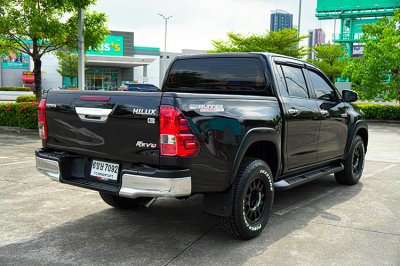 2016 Toyota Hilux Revo 2.4 E Prerunner Double Cab