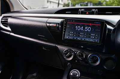 2018 Toyota Hilux Revo 2.4 Double Cab E Prerunner