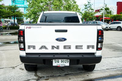 2019 FORD RANGER 2.2 XL+ HI-RIDER OPEN CAB