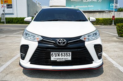 2022 Toyota Yaris Ativ 1.2 Entry