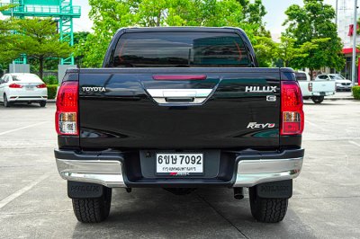 2016 Toyota Hilux Revo 2.4 E Prerunner Double Cab