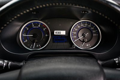 2018 Toyota Hilux Revo 2.4 Double Cab E Prerunner