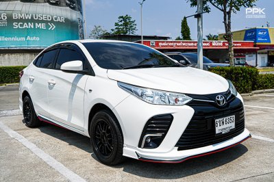 2022 Toyota Yaris Ativ 1.2 Entry