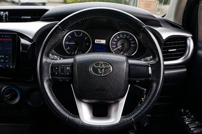 2018 Toyota Hilux Revo 2.4 Double Cab E Prerunner