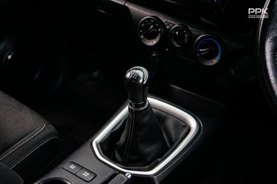 2018 Toyota Hilux Revo 2.4 Double Cab E Prerunner