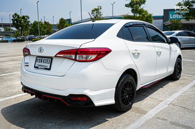 2022 Toyota Yaris Ativ 1.2 Entry