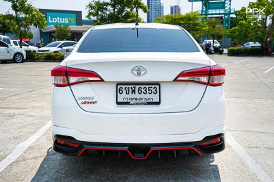 2022 Toyota Yaris Ativ 1.2 Entry
