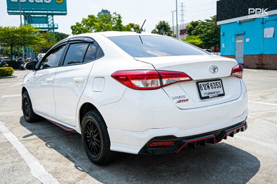 2022 Toyota Yaris Ativ 1.2 Entry