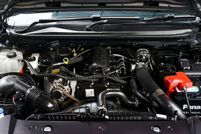 2021 Ford Ranger 2.2 Open Cab XL