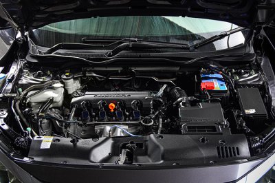2021 Honda Civic 1.8 E