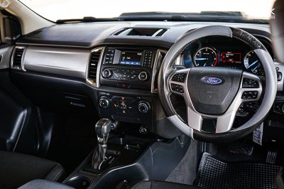 2019 Ford RANGER 2.2 Double Cab  XLT Hi-Rider Pickup