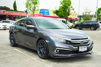 2021 Honda Civic 1.8 E