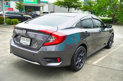 2021 Honda Civic 1.8 E