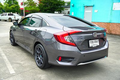 2021 Honda Civic 1.8 E