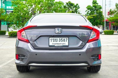 2021 Honda Civic 1.8 E