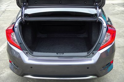2021 Honda Civic 1.8 E
